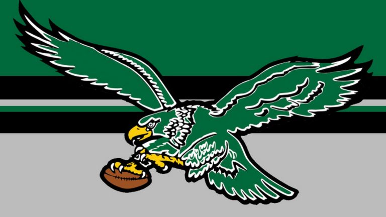 Wallpaper Desktop The Eagles HD - 2024 NFL Football Wallpapers