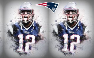 Wallpaper Desktop Tom Brady HD With Resolution 1920X1080 pixel. You can make this wallpaper for your Mac or Windows Desktop Background, iPhone, Android or Tablet and another Smartphone device for free