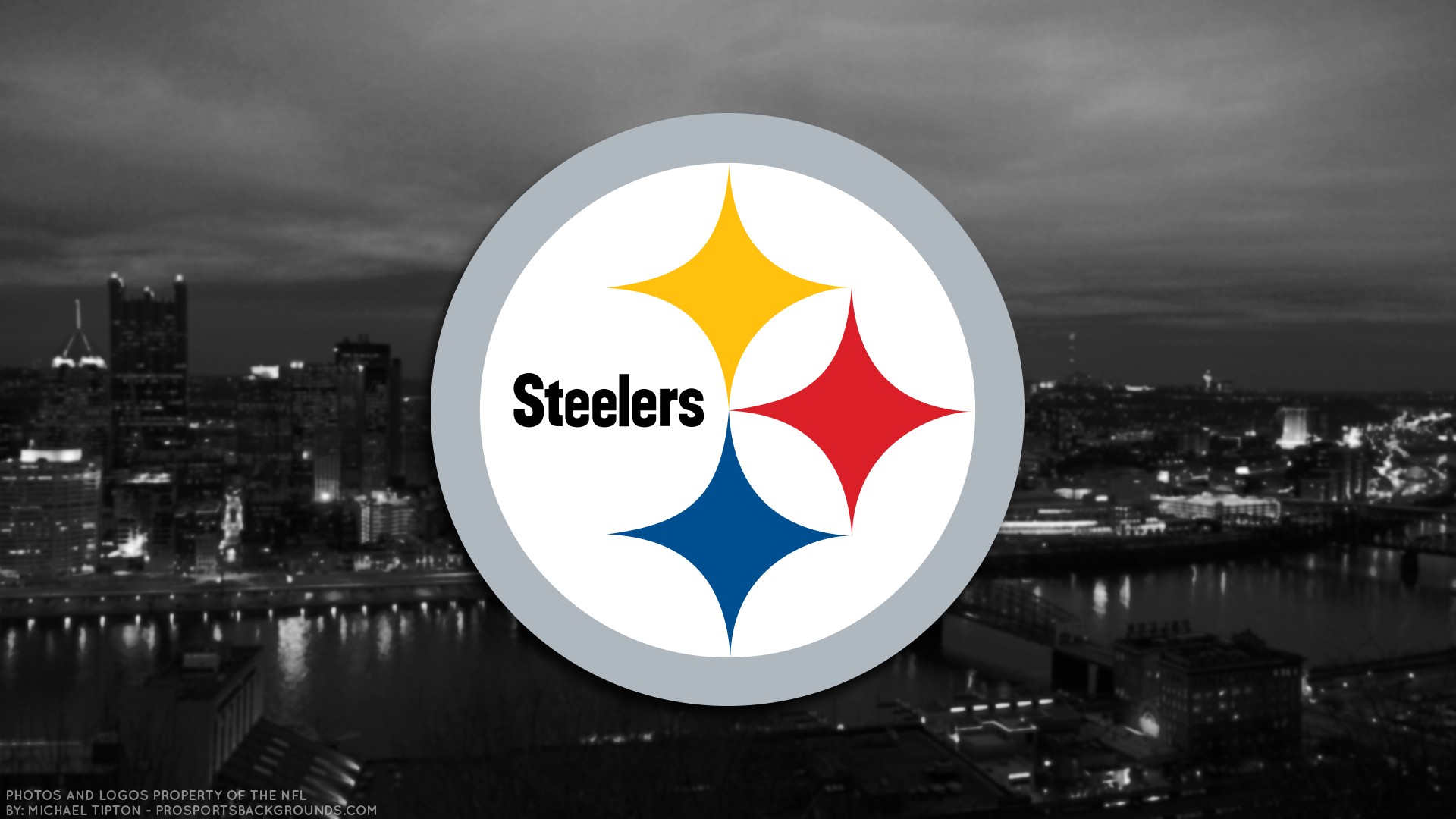 Wallpapers HD Steelers Logo  2020 NFL Football Wallpapers