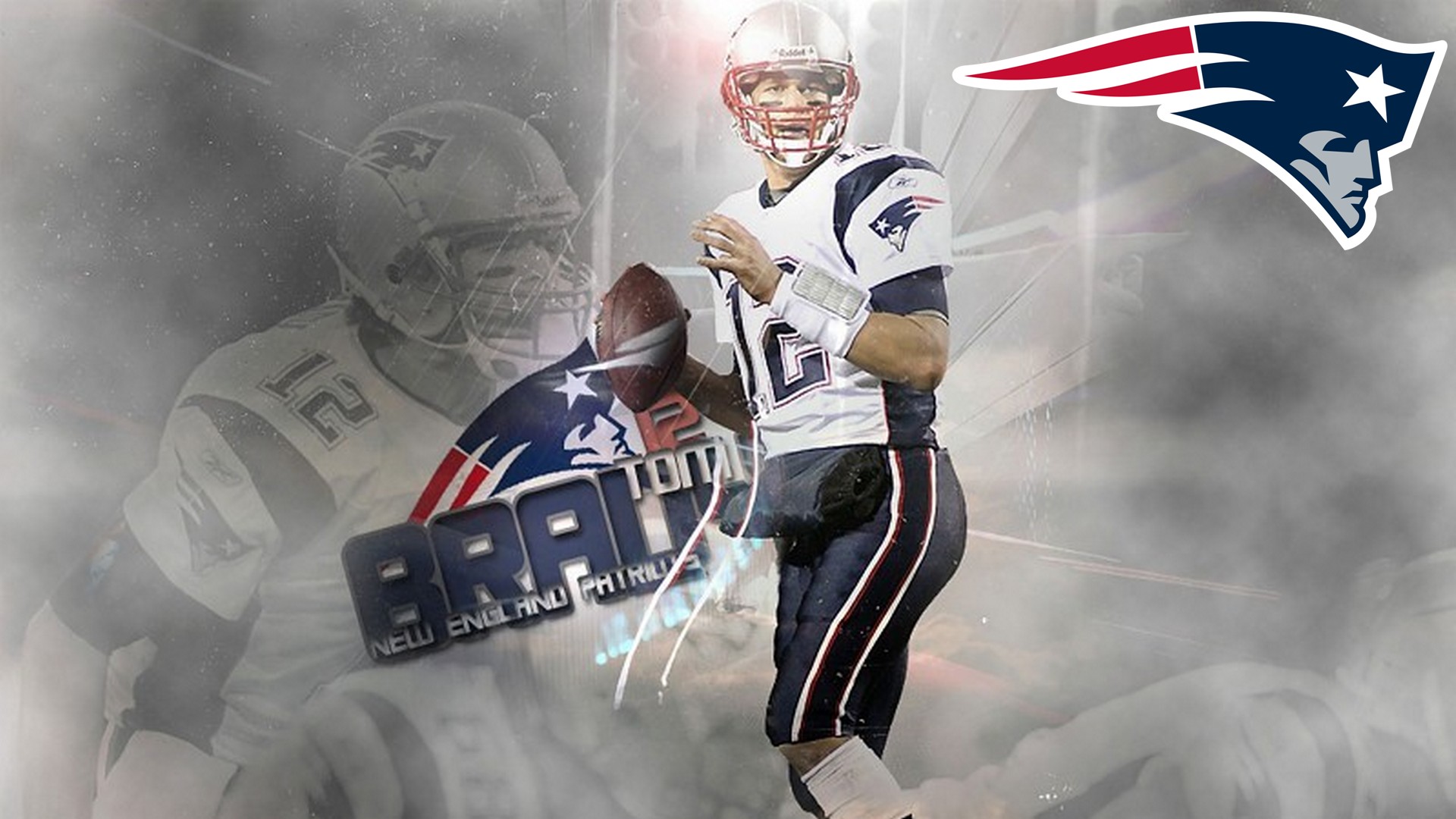 Wallpapers HD Tom Brady Super Bowl With Resolution 1920X1080 pixel. You can make this wallpaper for your Mac or Windows Desktop Background, iPhone, Android or Tablet and another Smartphone device for free