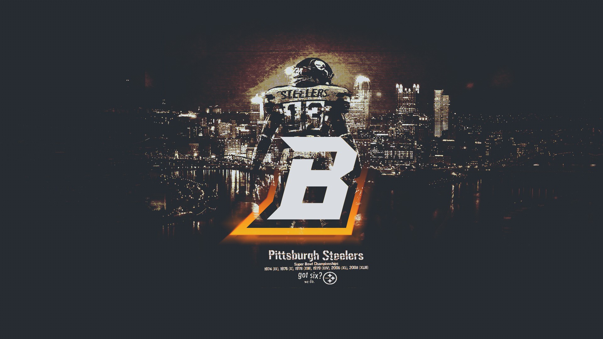 Wallpapers Steelers with resolution 1920x1080 pixel. You can make this wallpaper for your Mac or Windows Desktop Background, iPhone, Android or Tablet and another Smartphone device