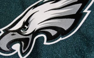 Windows Wallpaper Eagles Football With Resolution 1920X1080 pixel. You can make this wallpaper for your Mac or Windows Desktop Background, iPhone, Android or Tablet and another Smartphone device for free