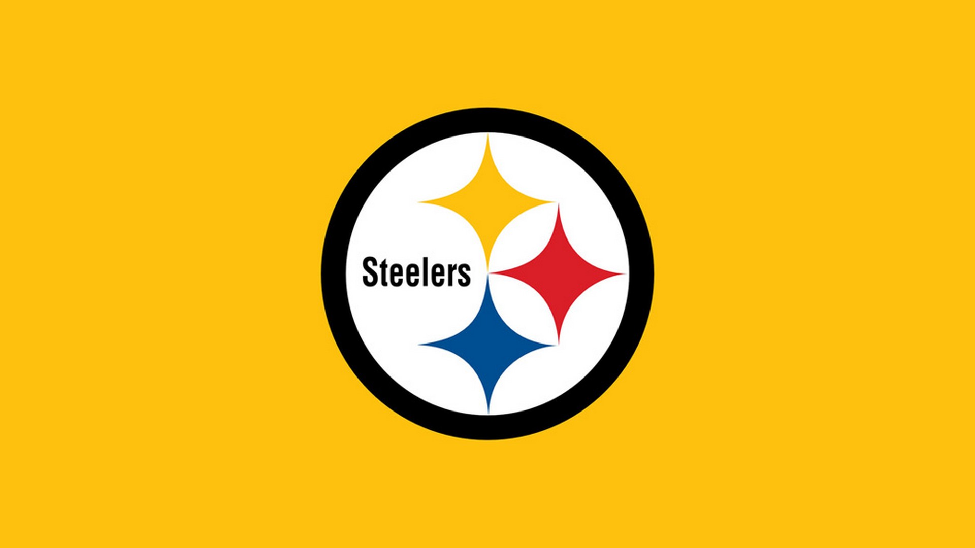 Windows Wallpaper Steelers Logo With Resolution 1920X1080 pixel. You can make this wallpaper for your Mac or Windows Desktop Background, iPhone, Android or Tablet and another Smartphone device for free