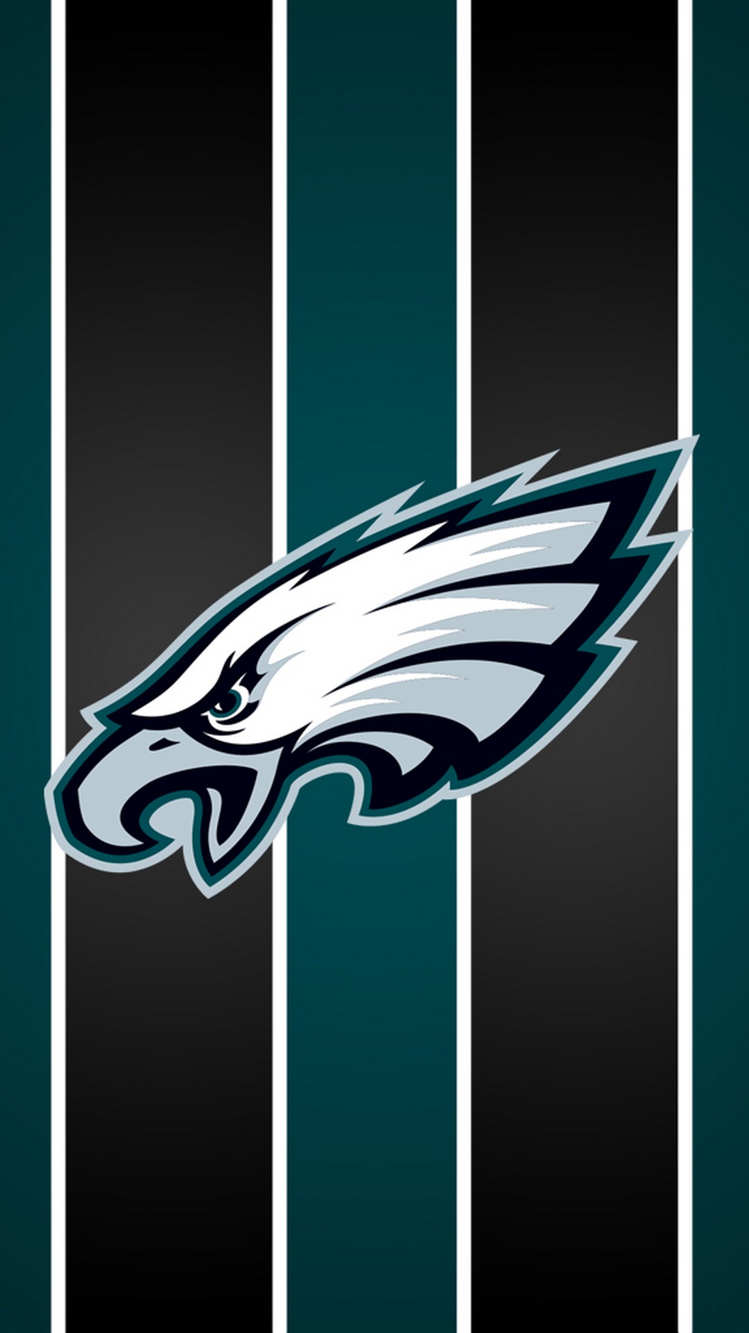 Eagles Football HD Wallpaper For iPhone with resolution 1080x1920 pixel. You can make this wallpaper for your Mac or Windows Desktop Background, iPhone, Android or Tablet and another Smartphone device