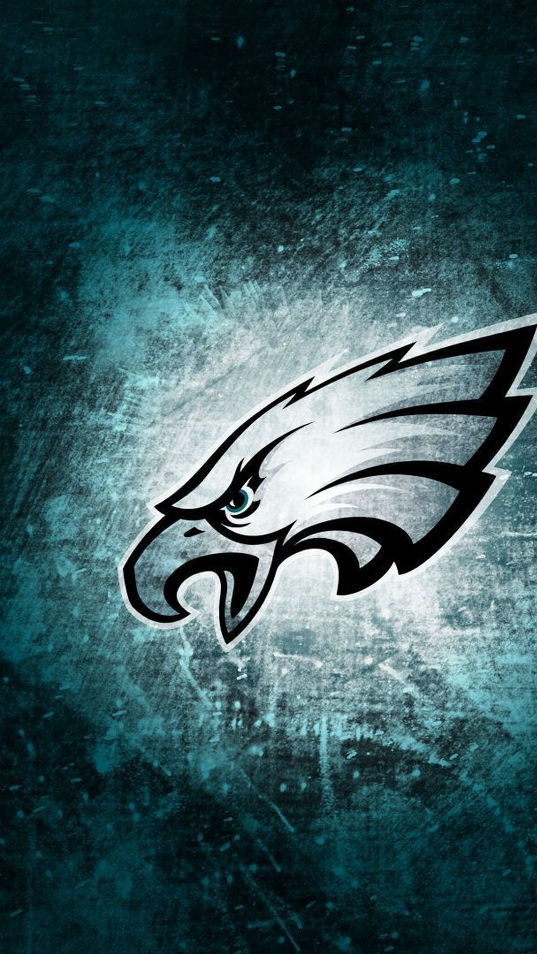 Eagles Football iPhone 6 Wallpaper With Resolution 1080X1920 pixel. You can make this wallpaper for your Mac or Windows Desktop Background, iPhone, Android or Tablet and another Smartphone device for free