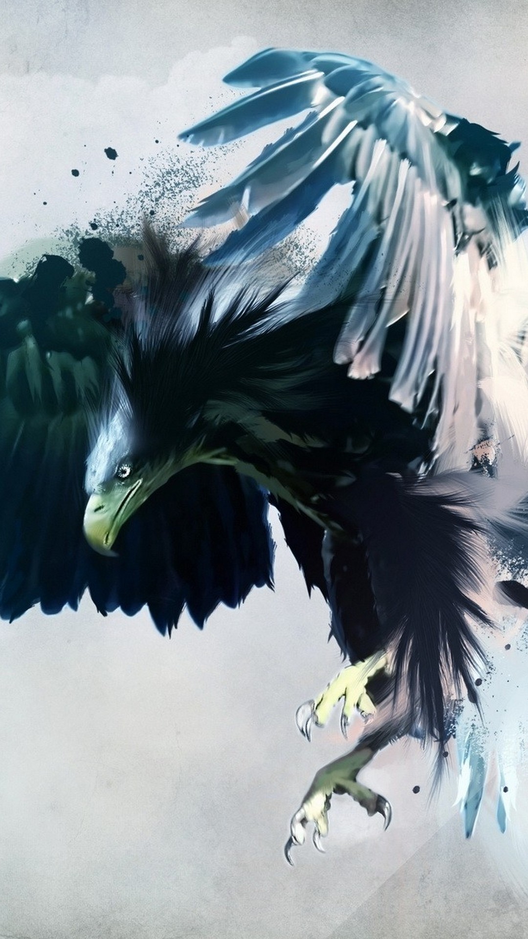 Eagles Football iPhone 8 Wallpaper With Resolution 1080X1920 pixel. You can make this wallpaper for your Mac or Windows Desktop Background, iPhone, Android or Tablet and another Smartphone device for free