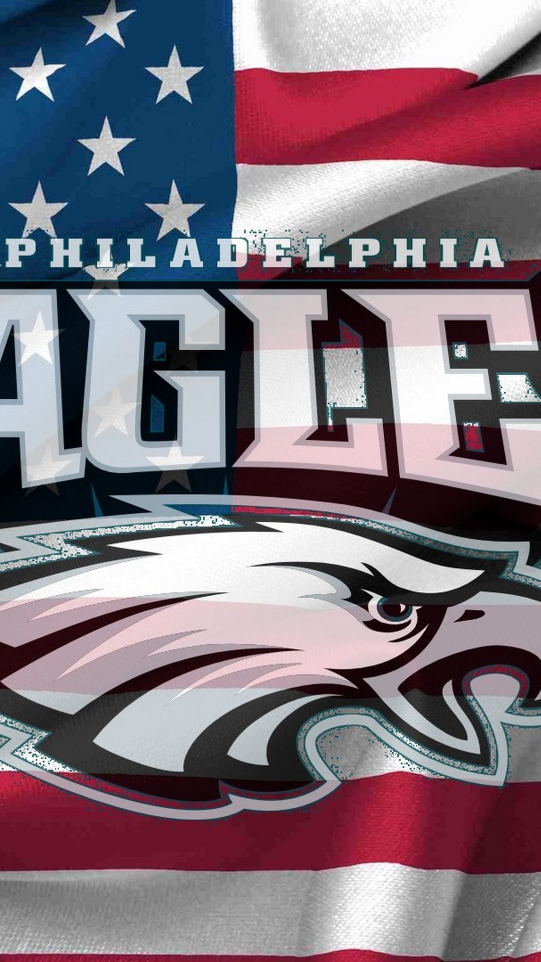 Phila Eagles Wallpaper iPhone HD With Resolution 1080X1920 pixel. You can make this wallpaper for your Mac or Windows Desktop Background, iPhone, Android or Tablet and another Smartphone device for free