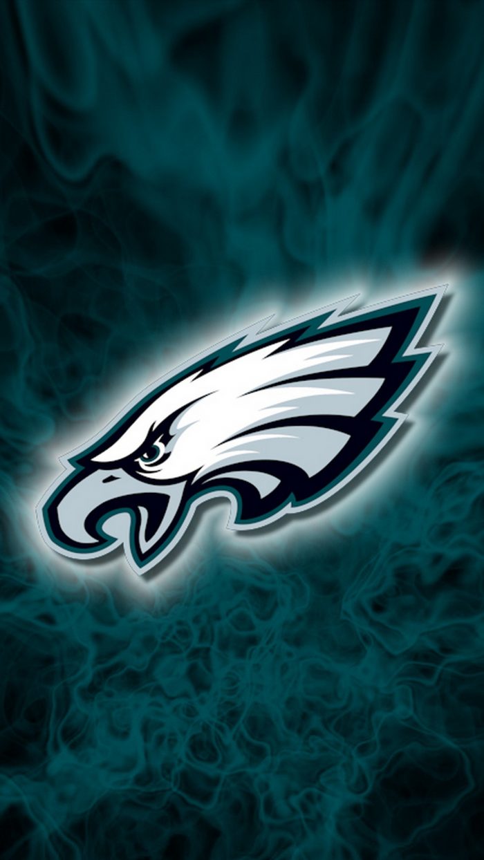 Philadelphia Eagles HD Wallpaper For iPhone - 2024 NFL Football Wallpapers