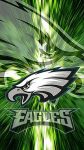 Philadelphia Eagles iPhone 8 Wallpaper