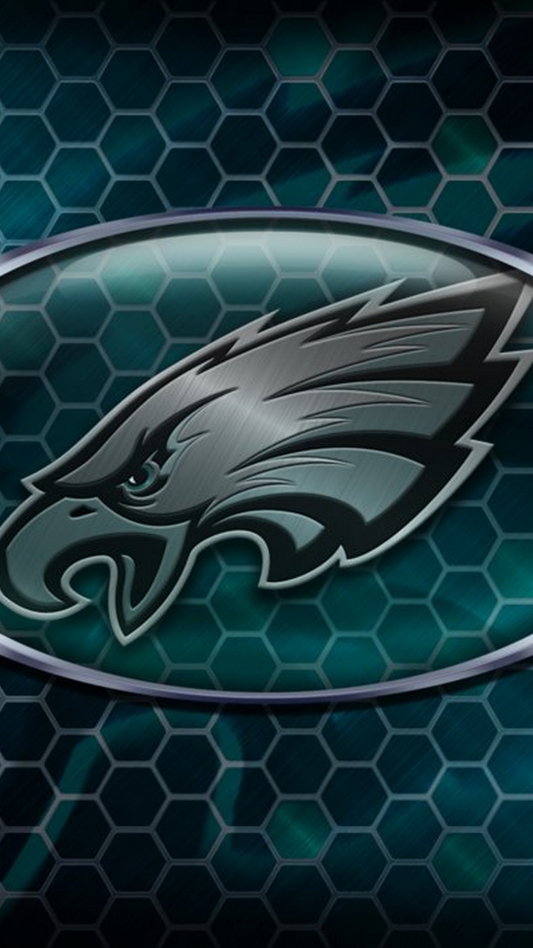 Wallpaper Eagles Football iPhone With Resolution 1080X1920 pixel. You can make this wallpaper for your Mac or Windows Desktop Background, iPhone, Android or Tablet and another Smartphone device for free