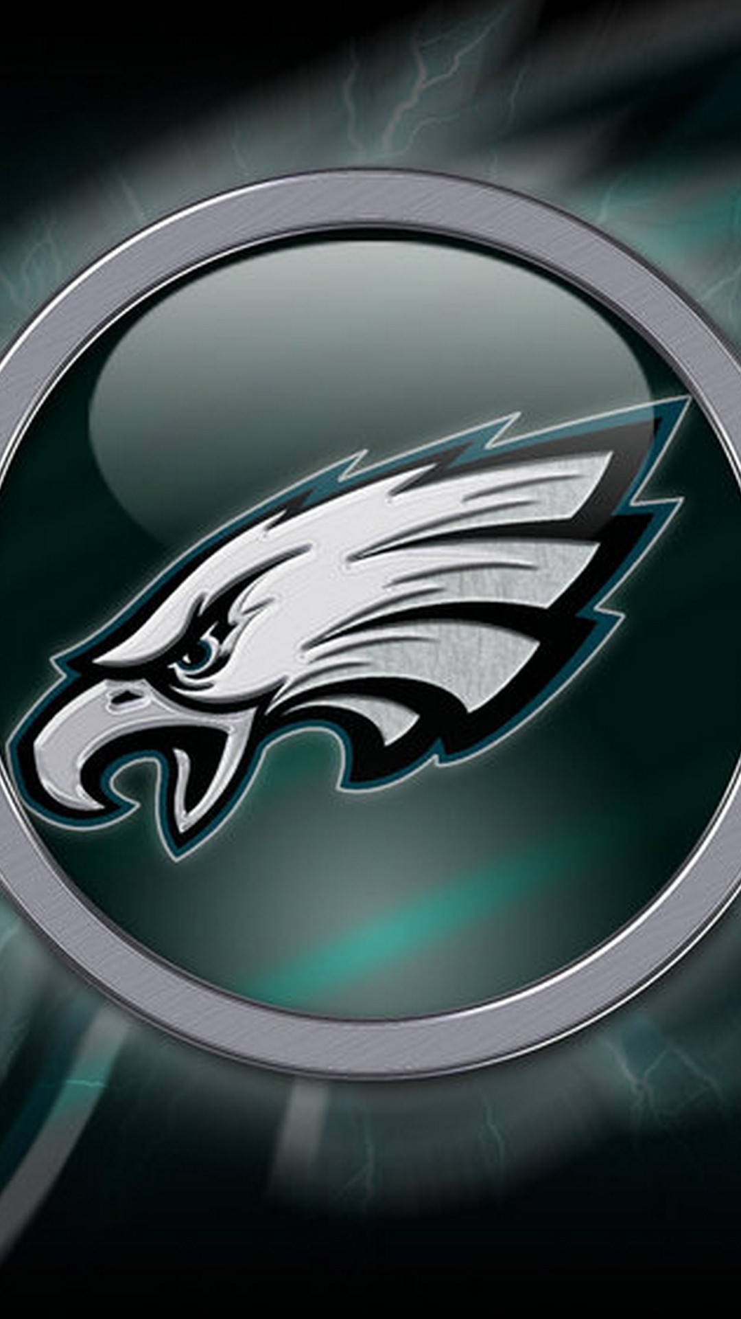 iPhone Wallpaper HD Eagles Football With Resolution 1080X1920 pixel. You can make this wallpaper for your Mac or Windows Desktop Background, iPhone, Android or Tablet and another Smartphone device for free