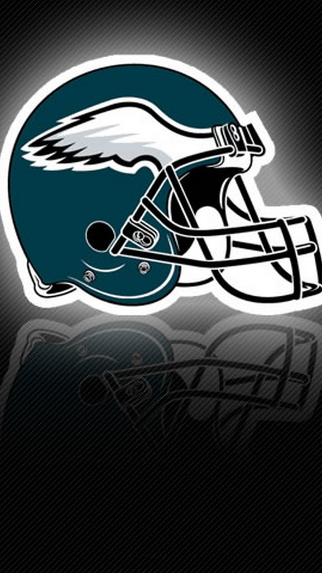 iPhone Wallpaper HD NFL Eagles with resolution 1080x1920 pixel. You can make this wallpaper for your Mac or Windows Desktop Background, iPhone, Android or Tablet and another Smartphone device