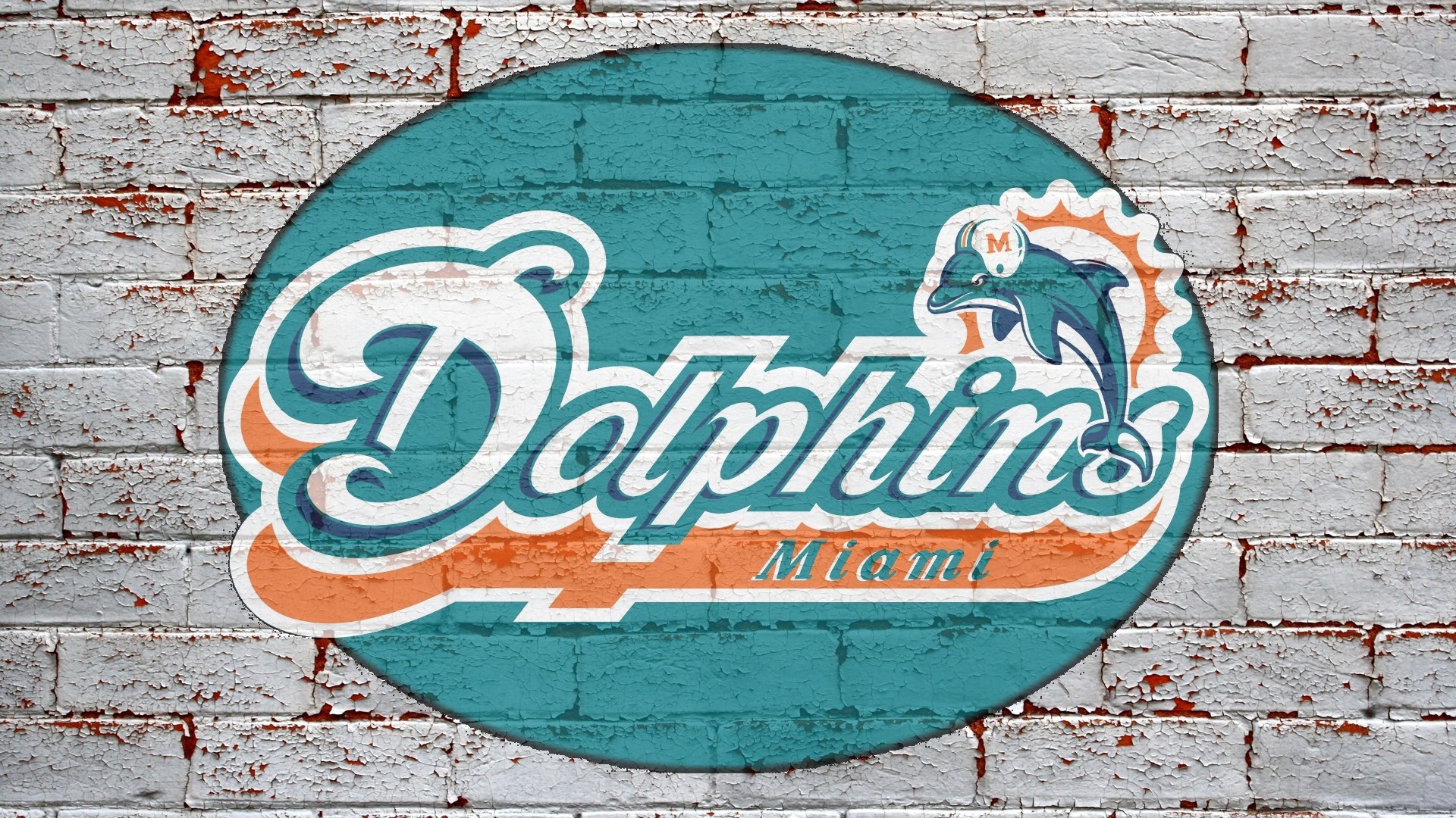 Backgrounds Miami Dolphins HD With Resolution 1920X1080 pixel. You can make this wallpaper for your Mac or Windows Desktop Background, iPhone, Android or Tablet and another Smartphone device for free
