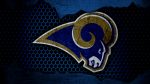 HD Backgrounds Los Angeles Rams