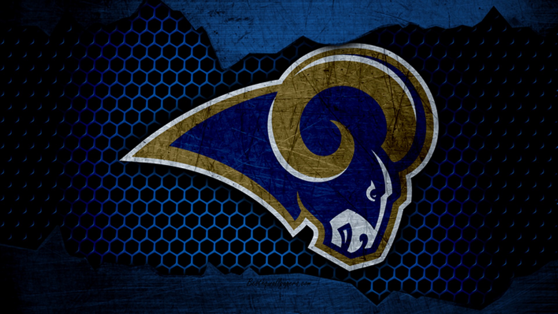 HD Backgrounds Los Angeles Rams With Resolution 1920X1080 pixel. You can make this wallpaper for your Mac or Windows Desktop Background, iPhone, Android or Tablet and another Smartphone device for free