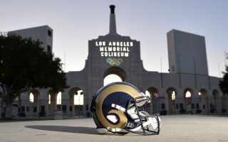 HD Los Angeles Rams Wallpapers With Resolution 1920X1080 pixel. You can make this wallpaper for your Mac or Windows Desktop Background, iPhone, Android or Tablet and another Smartphone device for free