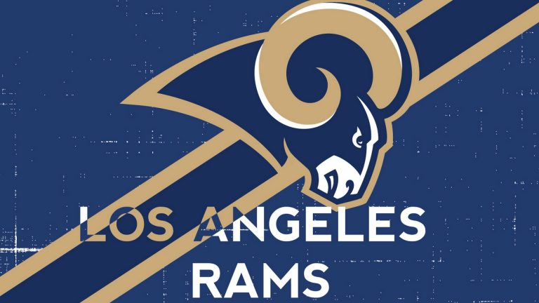 Los Angeles Rams Desktop Wallpapers - 2024 NFL Football Wallpapers