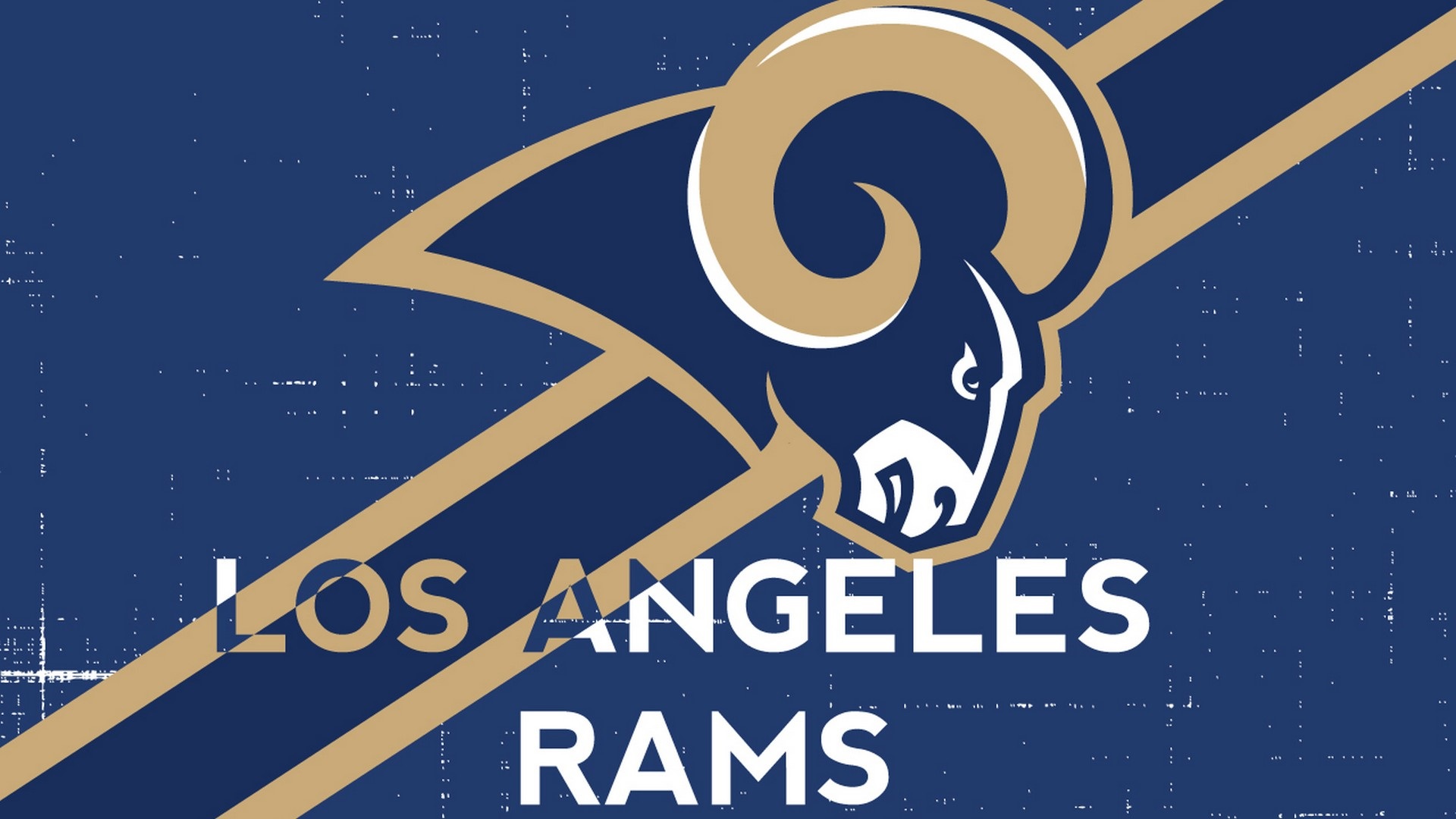 Los Angeles Rams Desktop Wallpapers with resolution 1920x1080 pixel. You can make this wallpaper for your Mac or Windows Desktop Background, iPhone, Android or Tablet and another Smartphone device