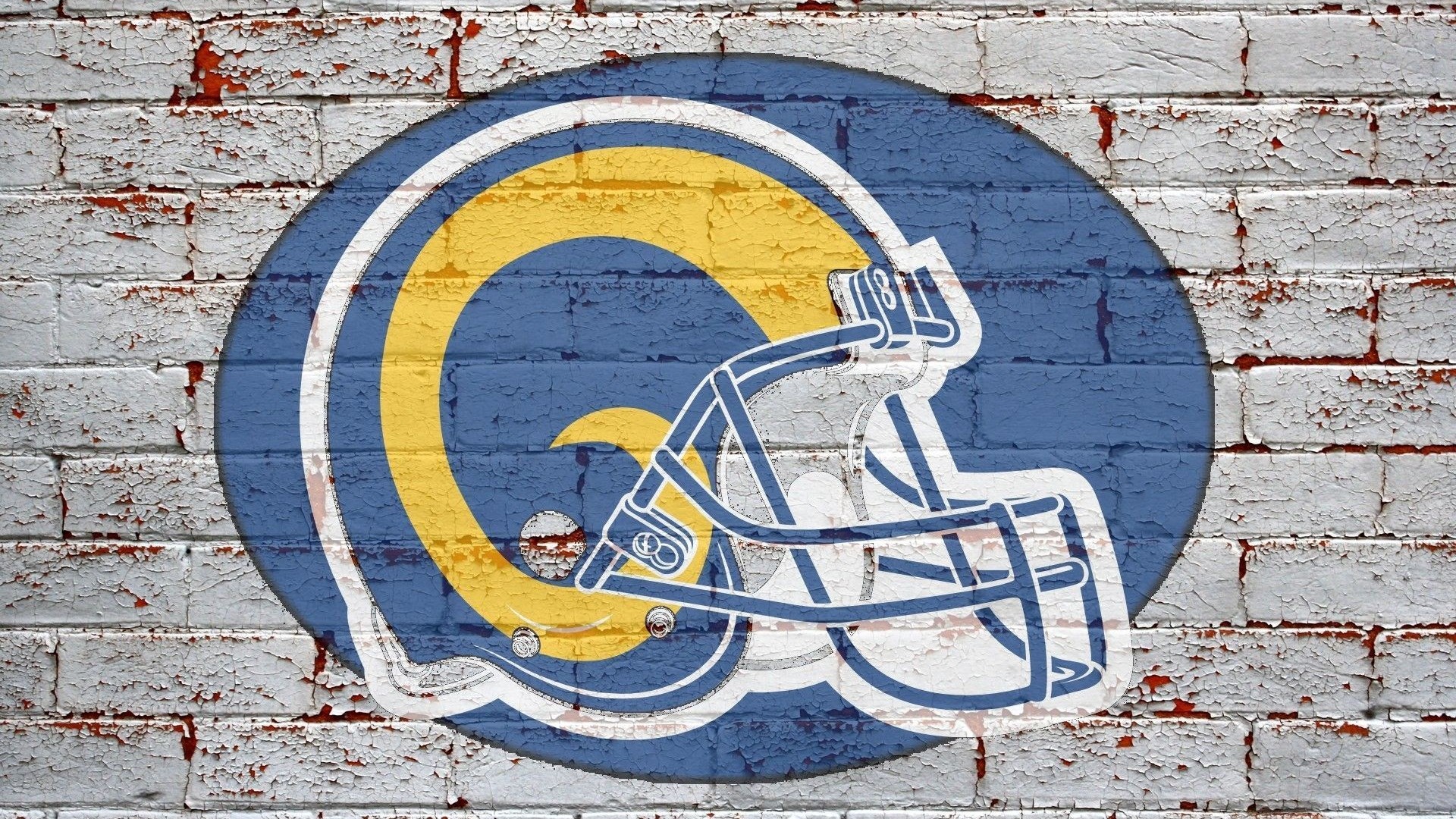 Los Angeles Rams For Desktop Wallpaper with resolution 1920x1080 pixel. You can make this wallpaper for your Mac or Windows Desktop Background, iPhone, Android or Tablet and another Smartphone device