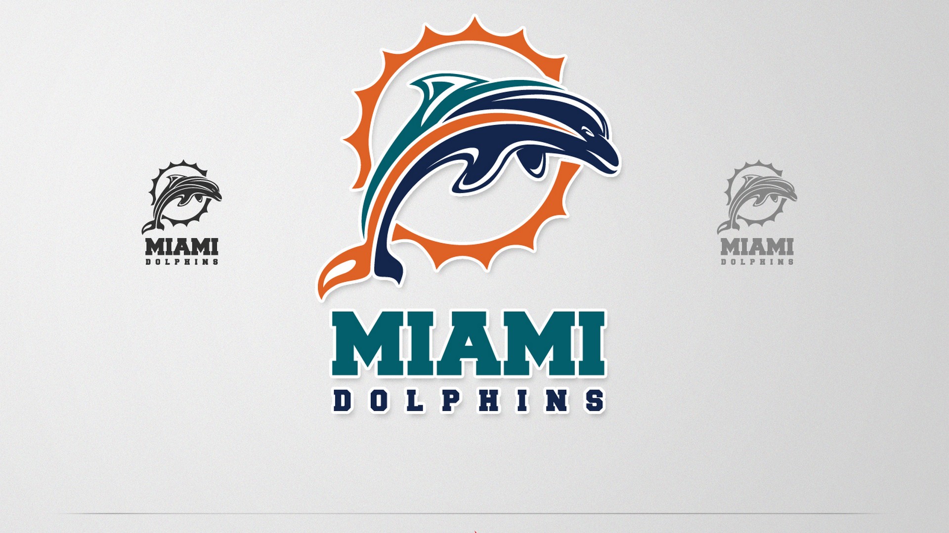 Miami Dolphins For Desktop Wallpaper with resolution 1920x1080 pixel. You can make this wallpaper for your Mac or Windows Desktop Background, iPhone, Android or Tablet and another Smartphone device