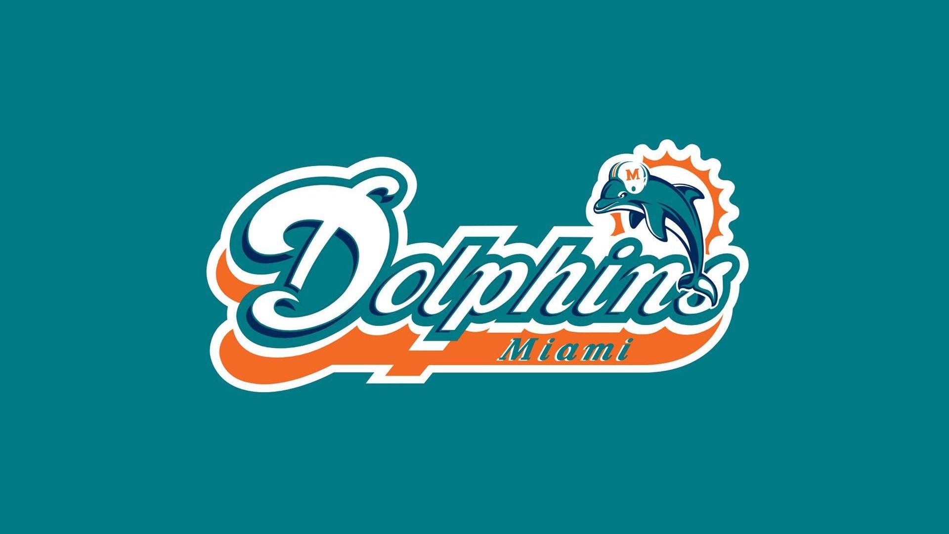 Miami Dolphins Wallpaper with resolution 1920x1080 pixel. You can make this wallpaper for your Mac or Windows Desktop Background, iPhone, Android or Tablet and another Smartphone device