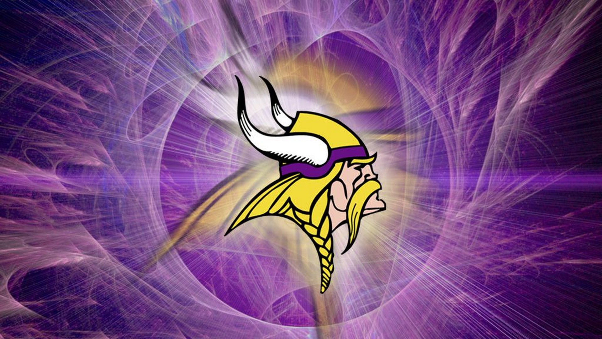 Minnesota Vikings For Desktop Wallpaper with resolution 1920x1080 pixel. You can make this wallpaper for your Mac or Windows Desktop Background, iPhone, Android or Tablet and another Smartphone device