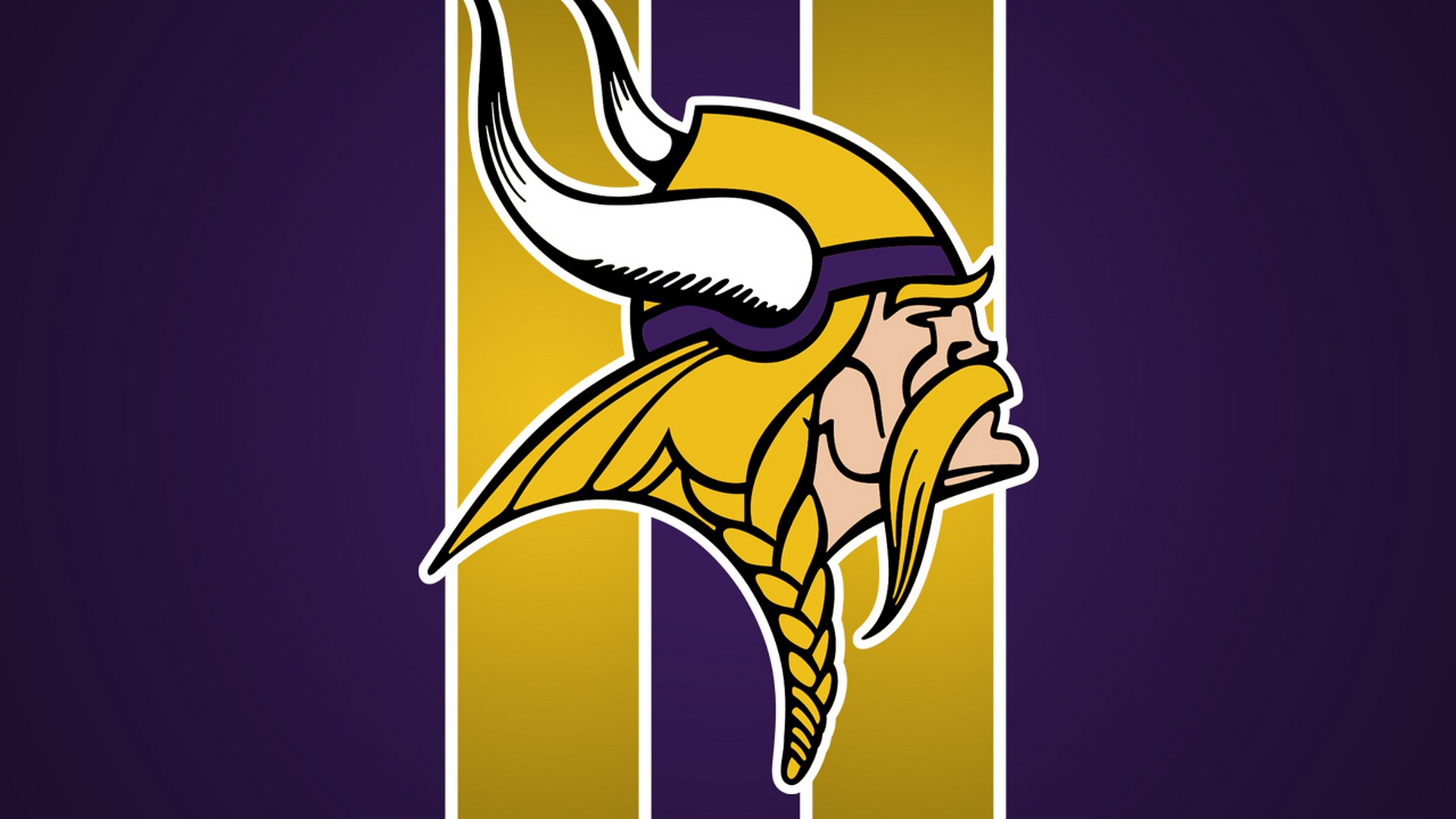 Minnesota Vikings Wallpaper With Resolution 1920X1080 pixel. You can make this wallpaper for your Mac or Windows Desktop Background, iPhone, Android or Tablet and another Smartphone device for free