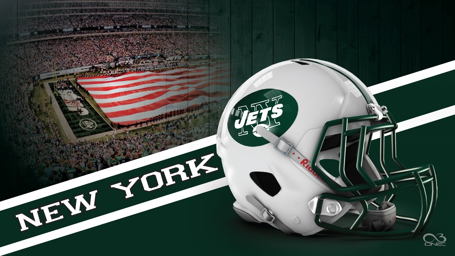 New York Jets For Desktop Wallpaper with resolution 1920x1080 pixel. You can make this wallpaper for your Mac or Windows Desktop Background, iPhone, Android or Tablet and another Smartphone device