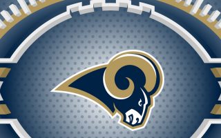 Wallpaper Desktop Los Angeles Rams HD With Resolution 1920X1080 pixel. You can make this wallpaper for your Mac or Windows Desktop Background, iPhone, Android or Tablet and another Smartphone device for free