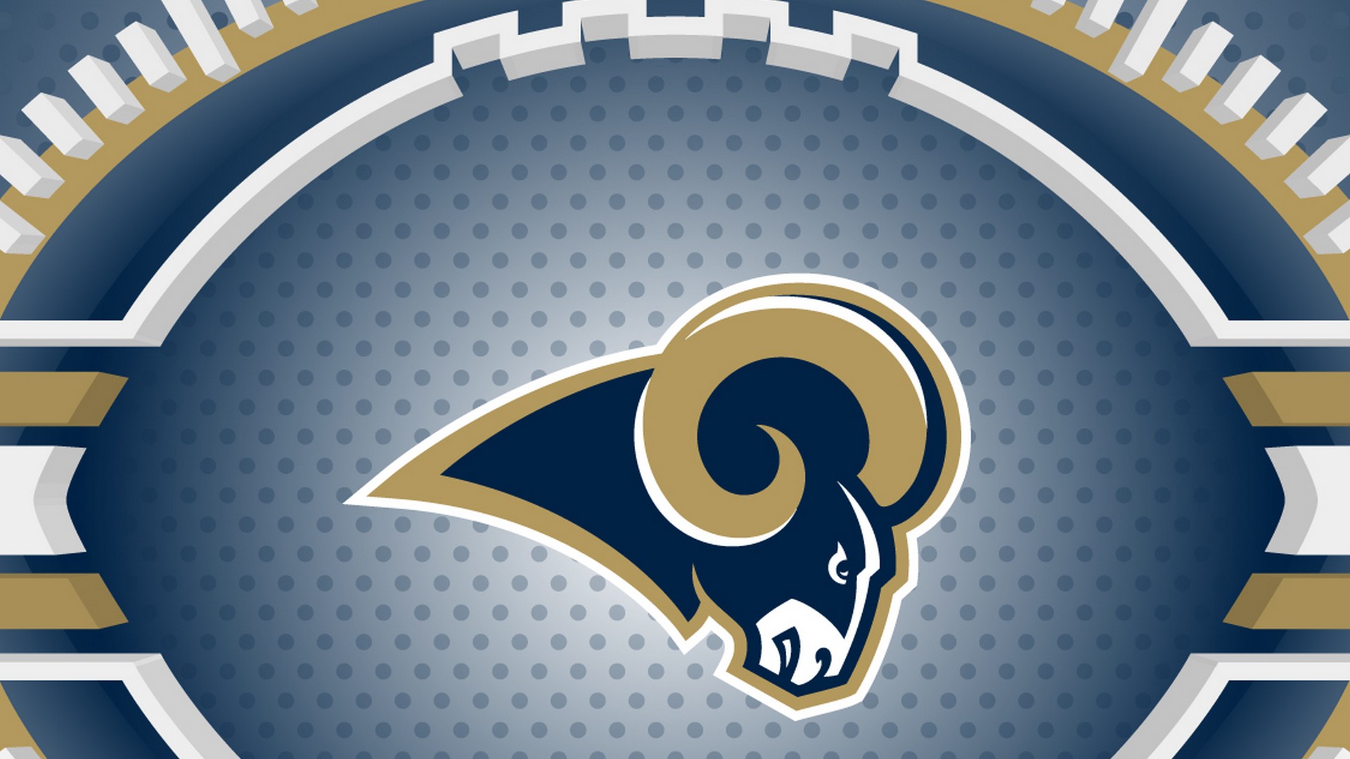 Wallpaper Desktop Los Angeles Rams HD with resolution 1920x1080 pixel. You can make this wallpaper for your Mac or Windows Desktop Background, iPhone, Android or Tablet and another Smartphone device
