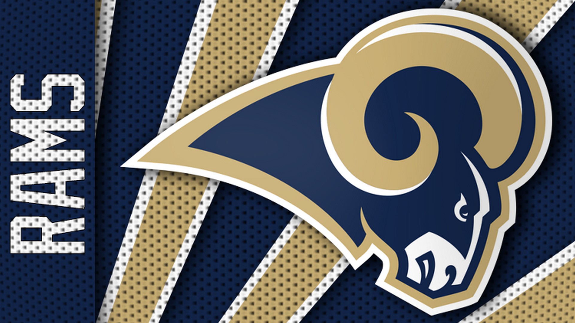 Wallpapers HD Los Angeles Rams With Resolution 1920X1080 pixel. You can make this wallpaper for your Mac or Windows Desktop Background, iPhone, Android or Tablet and another Smartphone device for free