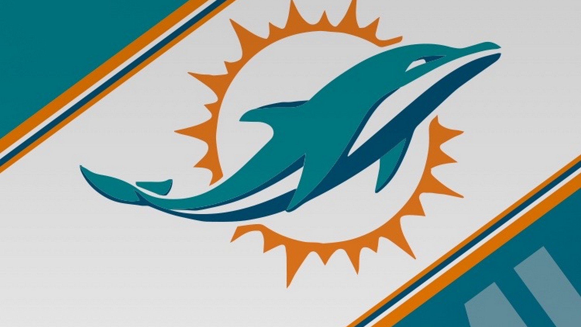 Wallpapers HD Miami Dolphins With Resolution 1920X1080 pixel. You can make this wallpaper for your Mac or Windows Desktop Background, iPhone, Android or Tablet and another Smartphone device for free