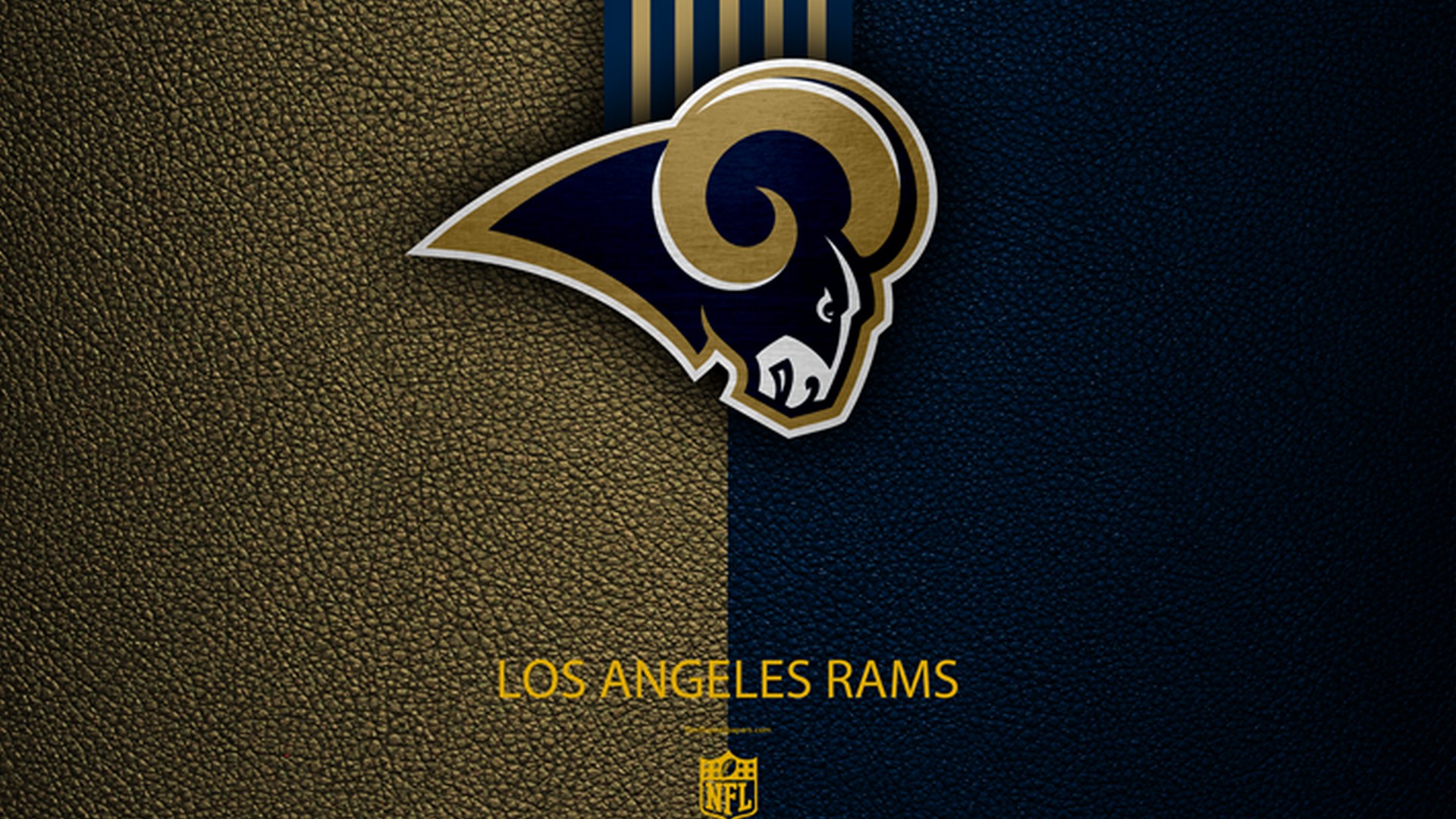Wallpapers Los Angeles Rams with resolution 1920x1080 pixel. You can make this wallpaper for your Mac or Windows Desktop Background, iPhone, Android or Tablet and another Smartphone device
