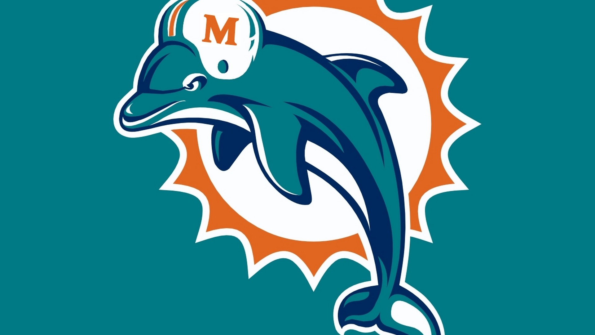 Windows Wallpaper Miami Dolphins With Resolution 1920X1080 pixel. You can make this wallpaper for your Mac or Windows Desktop Background, iPhone, Android or Tablet and another Smartphone device for free