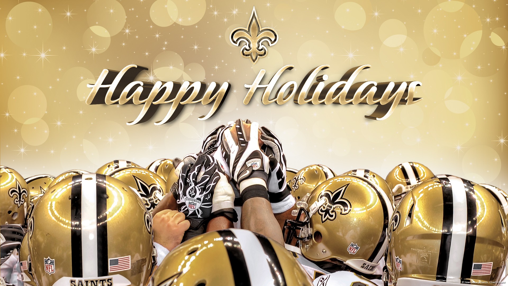 New Orleans Saints Desktop Wallpapers With Resolution 1920X1080 pixel. You can make this wallpaper for your Mac or Windows Desktop Background, iPhone, Android or Tablet and another Smartphone device for free