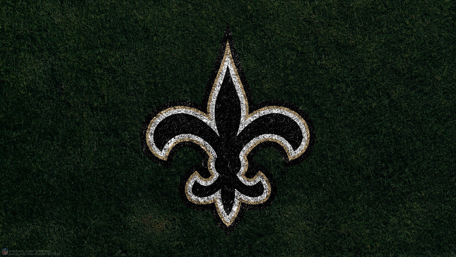 New Orleans Saints HD Wallpapers with resolution 1920x1080 pixel. You can make this wallpaper for your Mac or Windows Desktop Background, iPhone, Android or Tablet and another Smartphone device