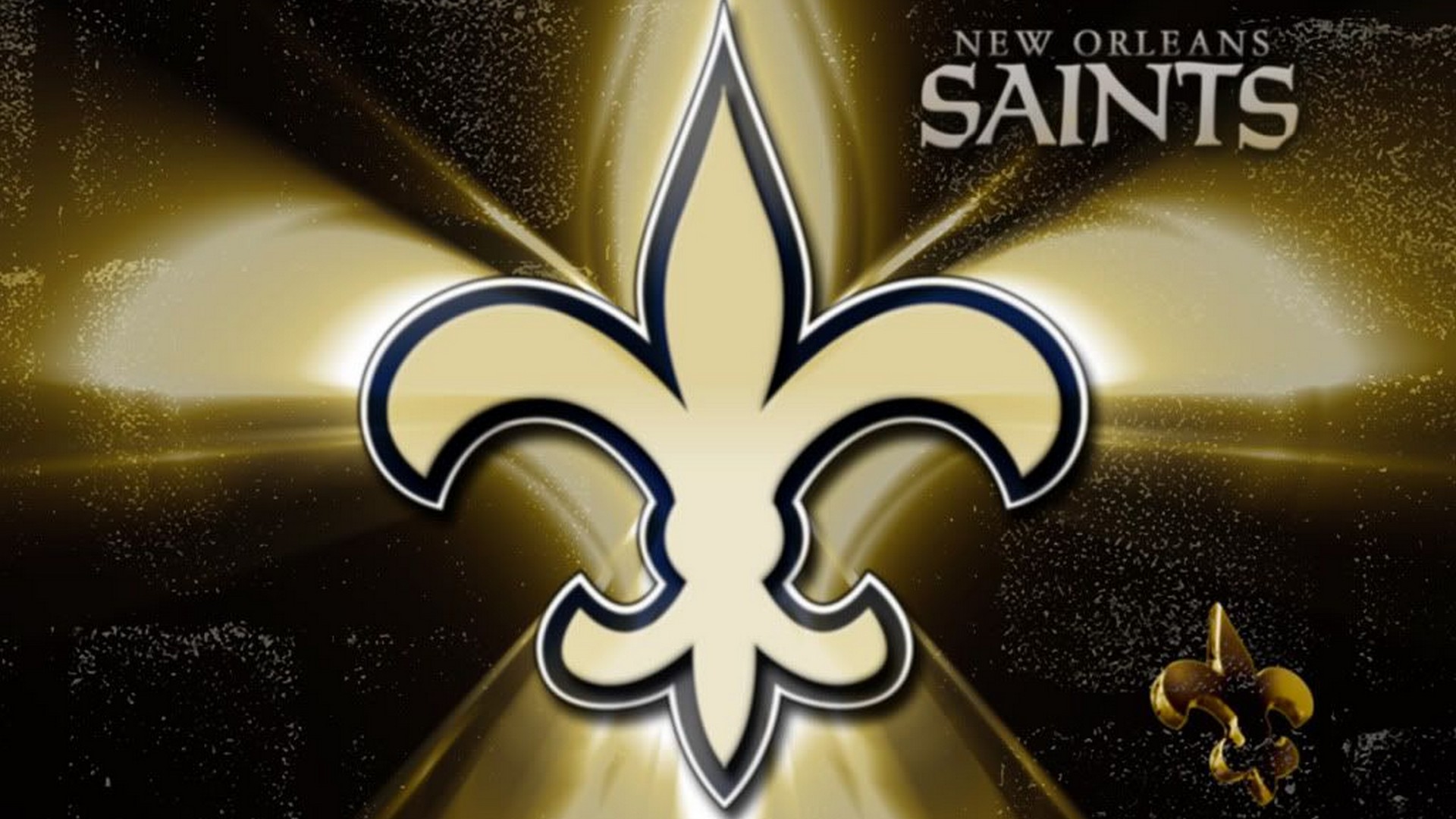 New Orleans Saints NFL For PC Wallpaper With Resolution 1920X1080 pixel. You can make this wallpaper for your Mac or Windows Desktop Background, iPhone, Android or Tablet and another Smartphone device for free