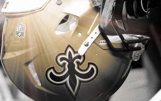 New Orleans Saints NFL Mac Backgrounds With Resolution 1920X1080 pixel. You can make this wallpaper for your Mac or Windows Desktop Background, iPhone, Android or Tablet and another Smartphone device for free