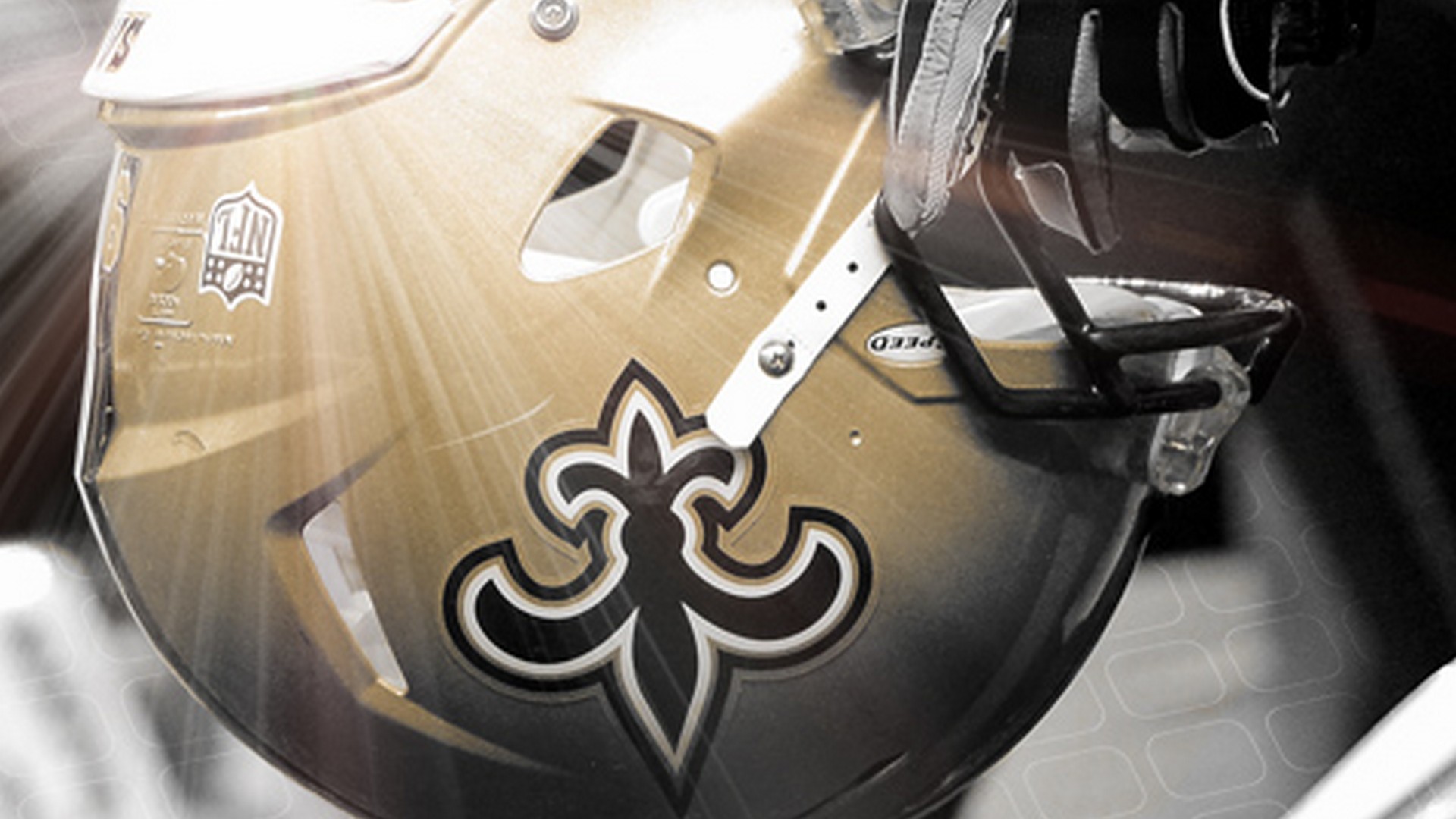 New Orleans Saints NFL Mac Backgrounds with resolution 1920x1080 pixel. You can make this wallpaper for your Mac or Windows Desktop Background, iPhone, Android or Tablet and another Smartphone device