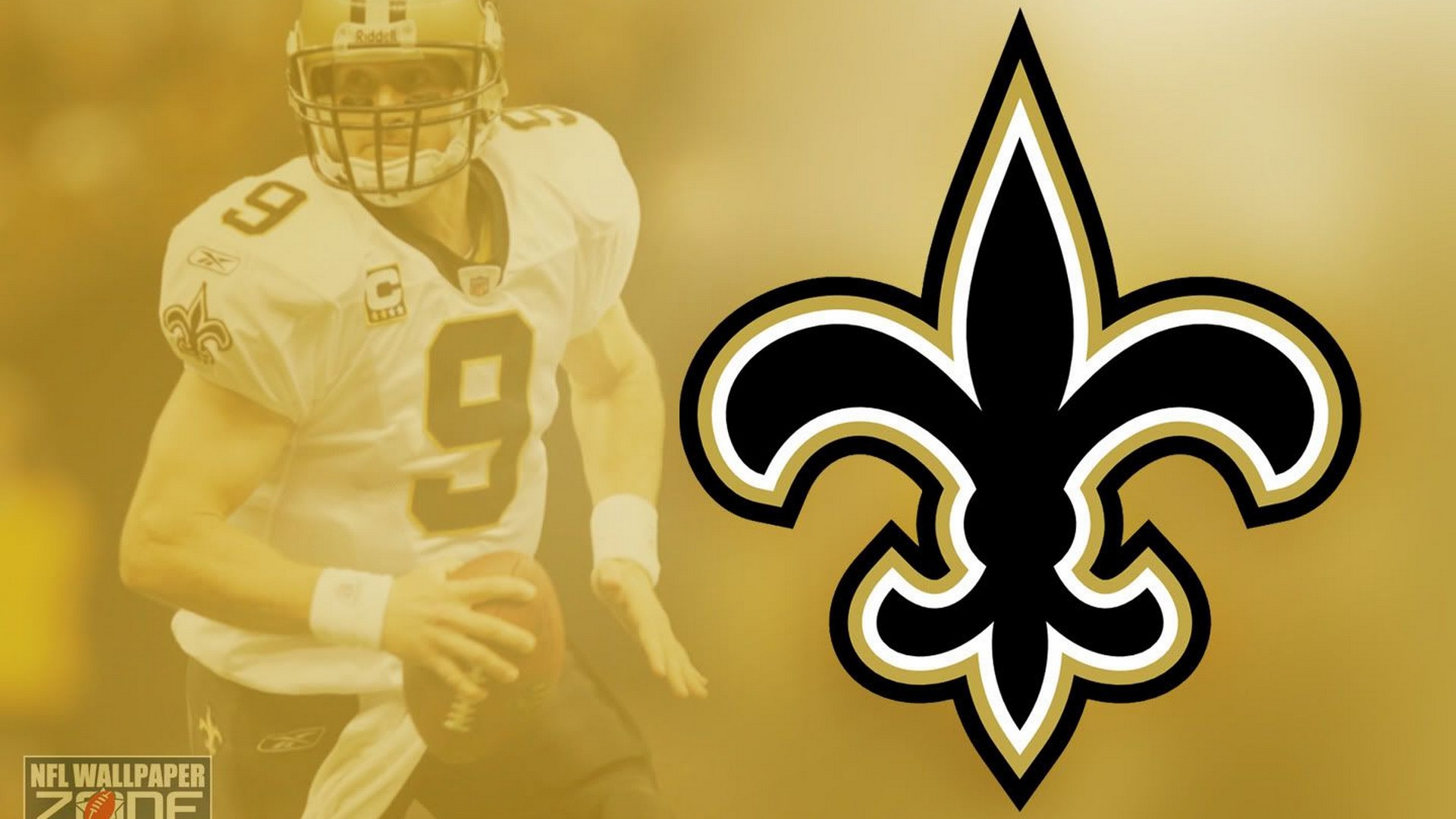 New Orleans Saints NFL Wallpaper For Mac Backgrounds With Resolution 1920X1080 pixel. You can make this wallpaper for your Mac or Windows Desktop Background, iPhone, Android or Tablet and another Smartphone device for free