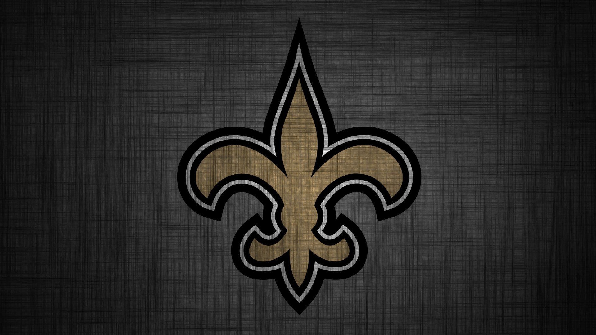 New Orleans Saints NFL Wallpaper HD With Resolution 1920X1080 pixel. You can make this wallpaper for your Mac or Windows Desktop Background, iPhone, Android or Tablet and another Smartphone device for free