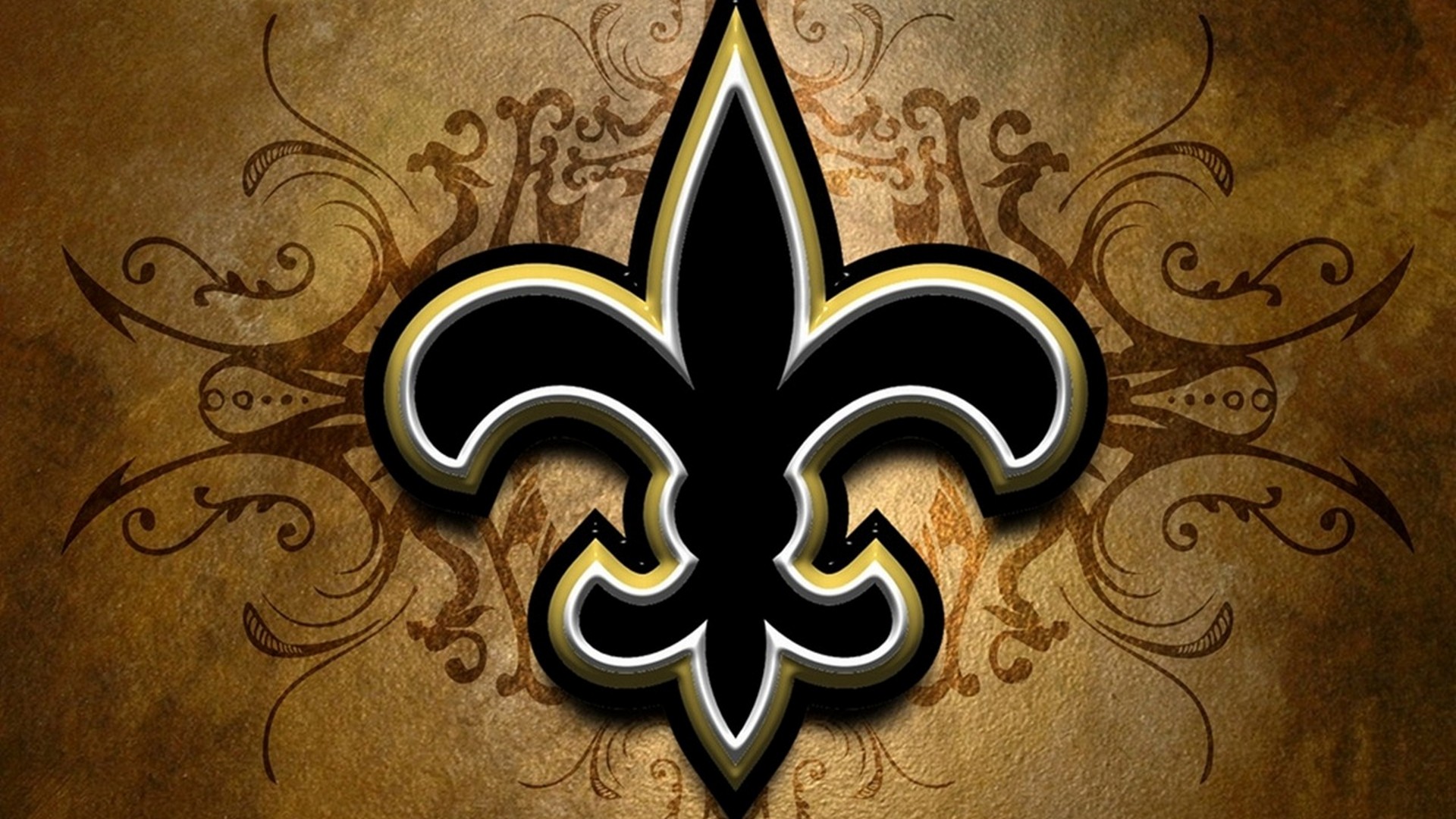 Windows Wallpaper New Orleans Saints with resolution 1920x1080 pixel. You can make this wallpaper for your Mac or Windows Desktop Background, iPhone, Android or Tablet and another Smartphone device