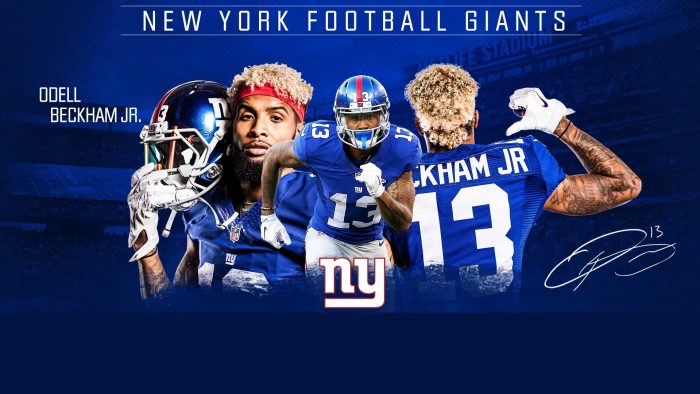 HD Desktop Wallpaper New York Giants - 2022 NFL Football Wallpapers