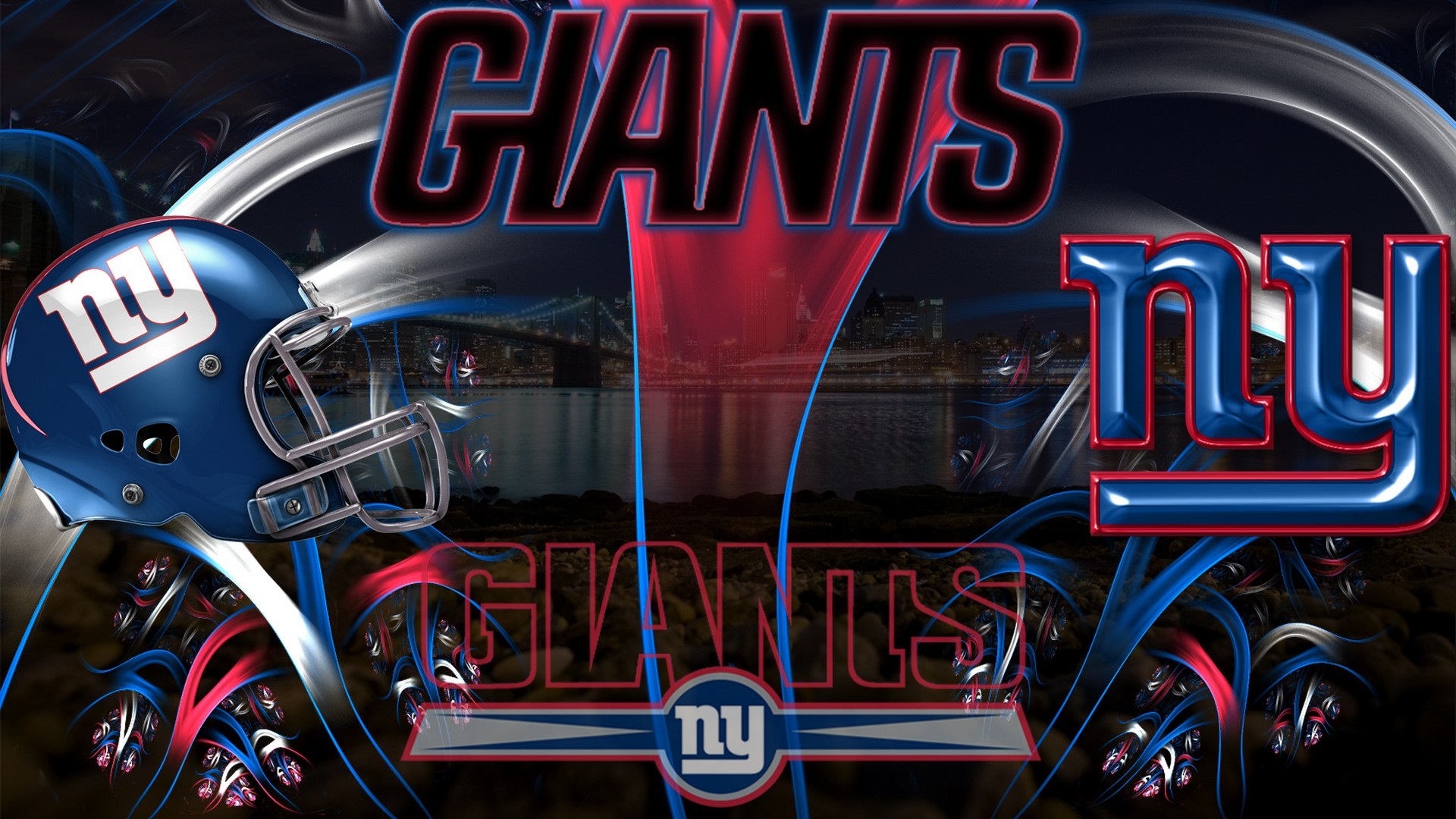 New York Giants Mac Backgrounds | 2020