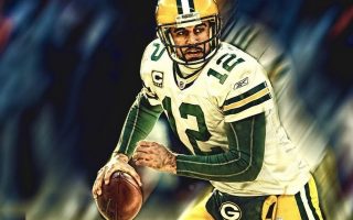 Aaron Rodgers Desktop Wallpapers With high-resolution 1920X1080 pixel. You can use this wallpaper for your Mac or Windows Desktop Background, iPhone, Android or Tablet and another Smartphone device