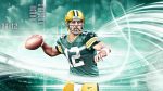 Aaron Rodgers For PC Wallpaper