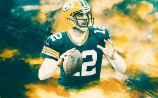 Aaron Rodgers Wallpaper For Mac Backgrounds With high-resolution 1920X1080 pixel. You can use this wallpaper for your Mac or Windows Desktop Background, iPhone, Android or Tablet and another Smartphone device