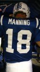 Peyton Manning Indianapolis Colts HD Wallpaper For iPhone
