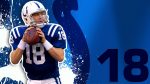 Peyton Manning Indianapolis Colts Wallpaper