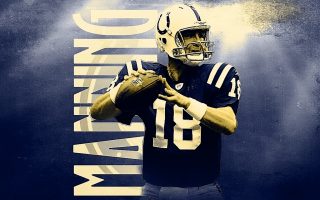 Peyton Manning Indianapolis Colts Wallpaper HD With high-resolution 1920X1080 pixel. You can use this wallpaper for your Mac or Windows Desktop Background, iPhone, Android or Tablet and another Smartphone device